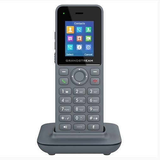 Grandstream DP725 DECT Cordless HD Handset for Mobility