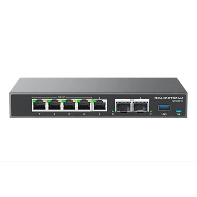 Grandstream Grandstream GCC6010 is unified communications and networking convergence
