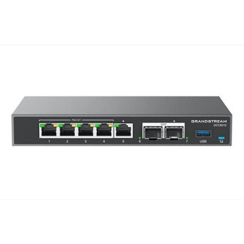 Grandstream Grandstream GCC6010 is unified communications and networking convergence