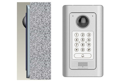 Grandstream GDS37x0-INWALL, In-Wall Mounting Kit Secure ForGrandstream GDS3710