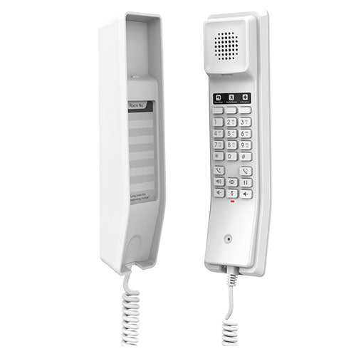 Grandstream GHP610W Hotel Phone, 2 Line IP Phone