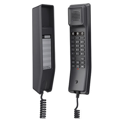 Grandstream GHP611 Hotel Phone, 2 Line IP Phone