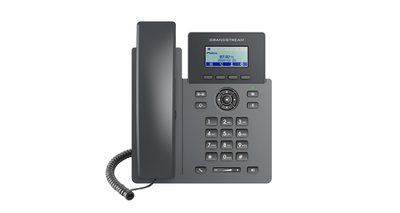 Grandstream GRP2601 Carrier Grade 2 Line IP Phone