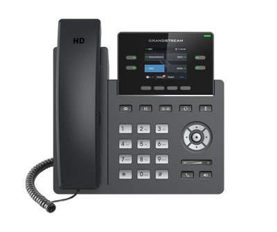 Grandstream GRP2612 4 Line IP Phone