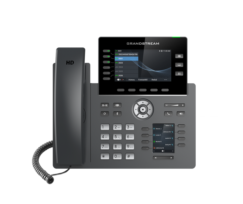 Grandstream GRP2616 6 Line IP Phone