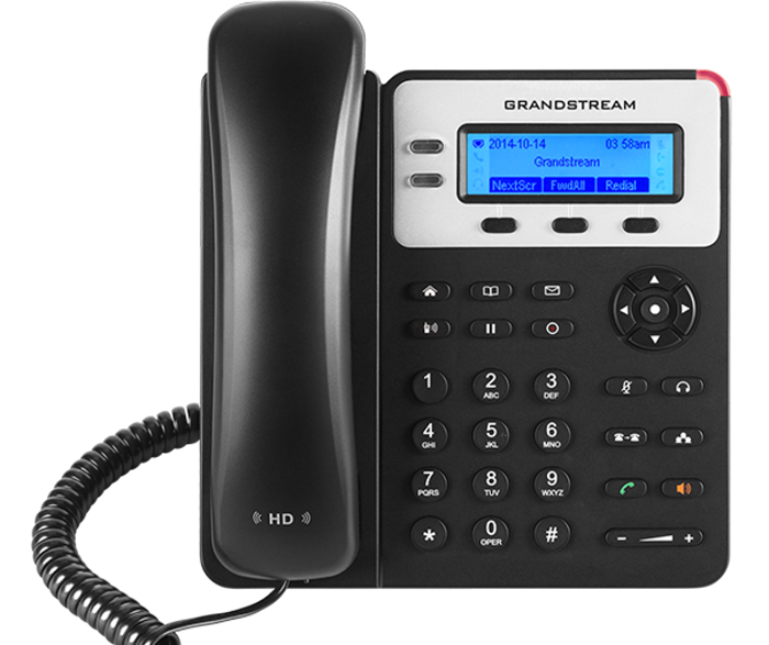 Grandstream GXP1620 2 Line Basic IP Phone