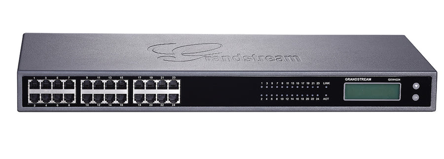 Grandstream GXW4224V2 24 FXS, 1 GigE