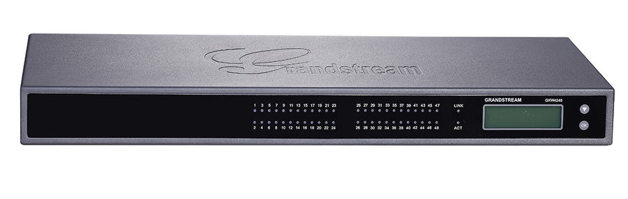 Grandstream GXW4248V2 48 FXS, 1 GigE