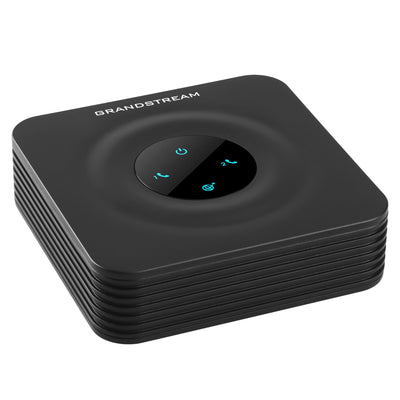 Grandstream HT802V2 2 FXS, 1 FastEthernet is a compact 2-port analog telephone adapter (ATA) that allows users to