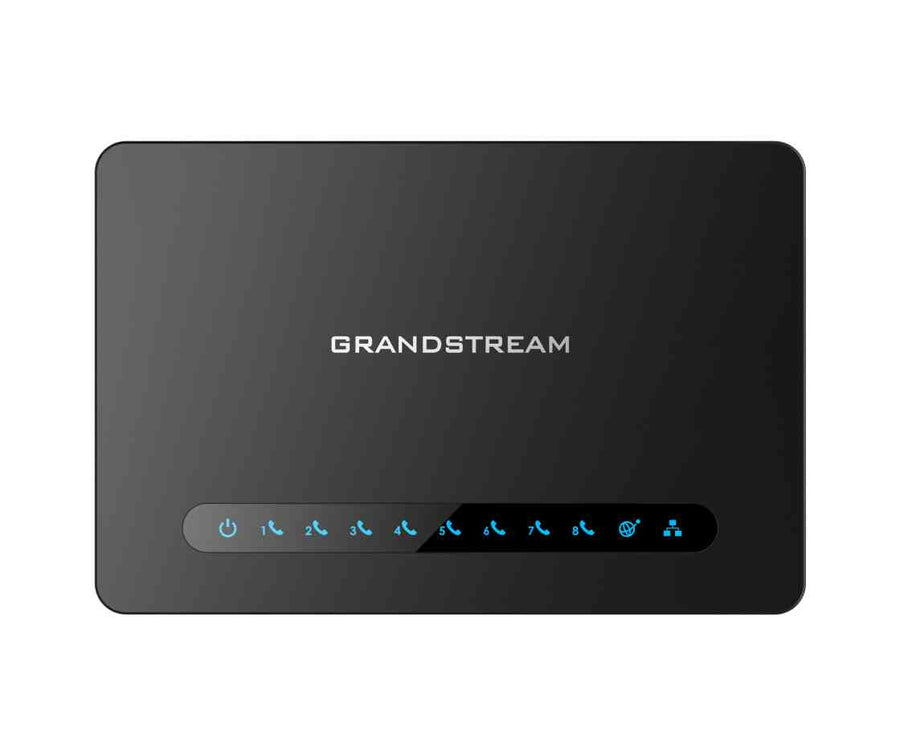 Grandstream *LS* Grandstream HT818 FXS ATA, 8 Port Voip Gateway