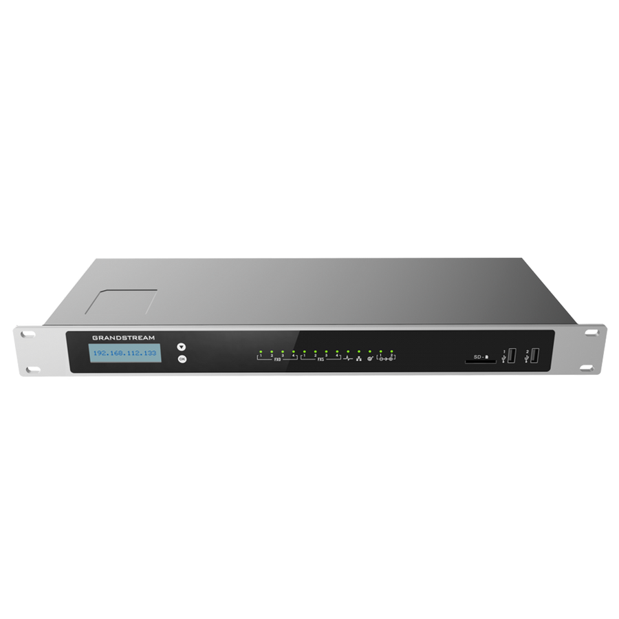 Grandstream UCM6304 IP PBX Supporting 4x FXO