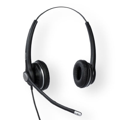 Snom A100D Wideband Binaural Headset For Snom-D3xx/D7xx/7xx