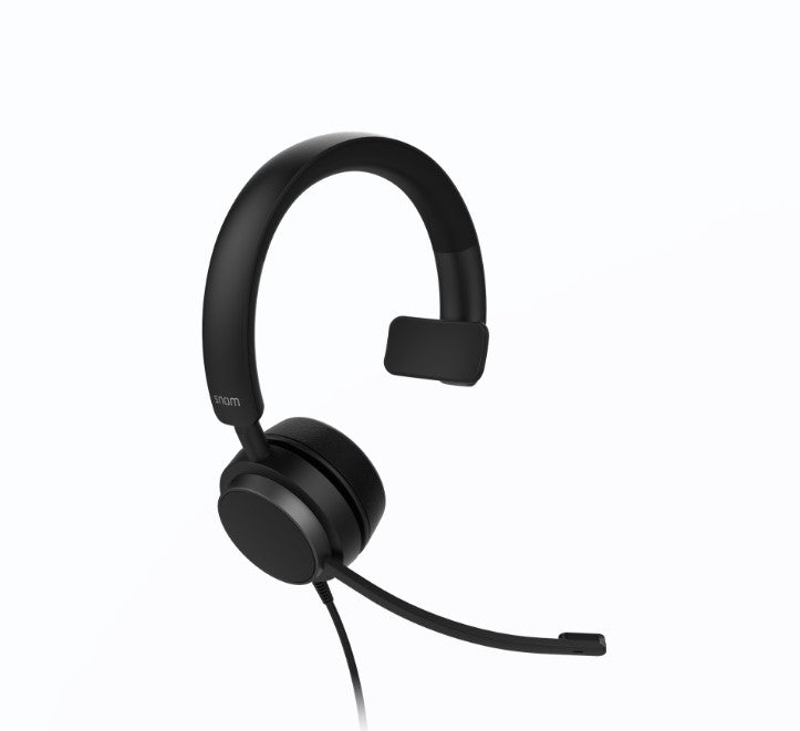 Snom A310M Headset, Wired Mono, Full band audio