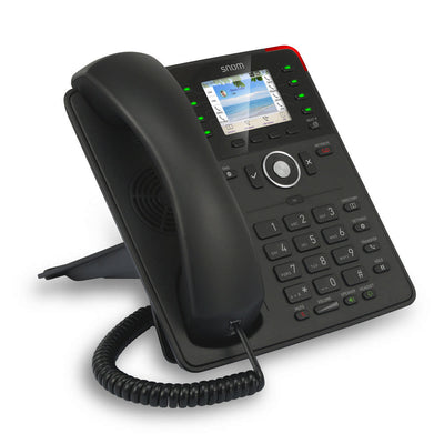 Snom D735 SIP Desk Telephone, l 2.7 Inch TFT Display