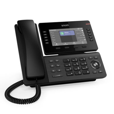 Snom D815WB IP Phone, 5.5" IPS Color Display