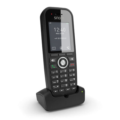 Snom M30 IP DECT Handset, Multicell Compadible