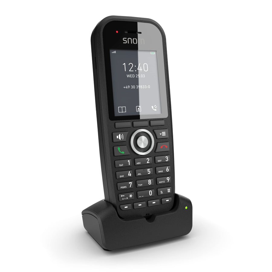 Snom M30 IP DECT Handset, Multicell Compadible