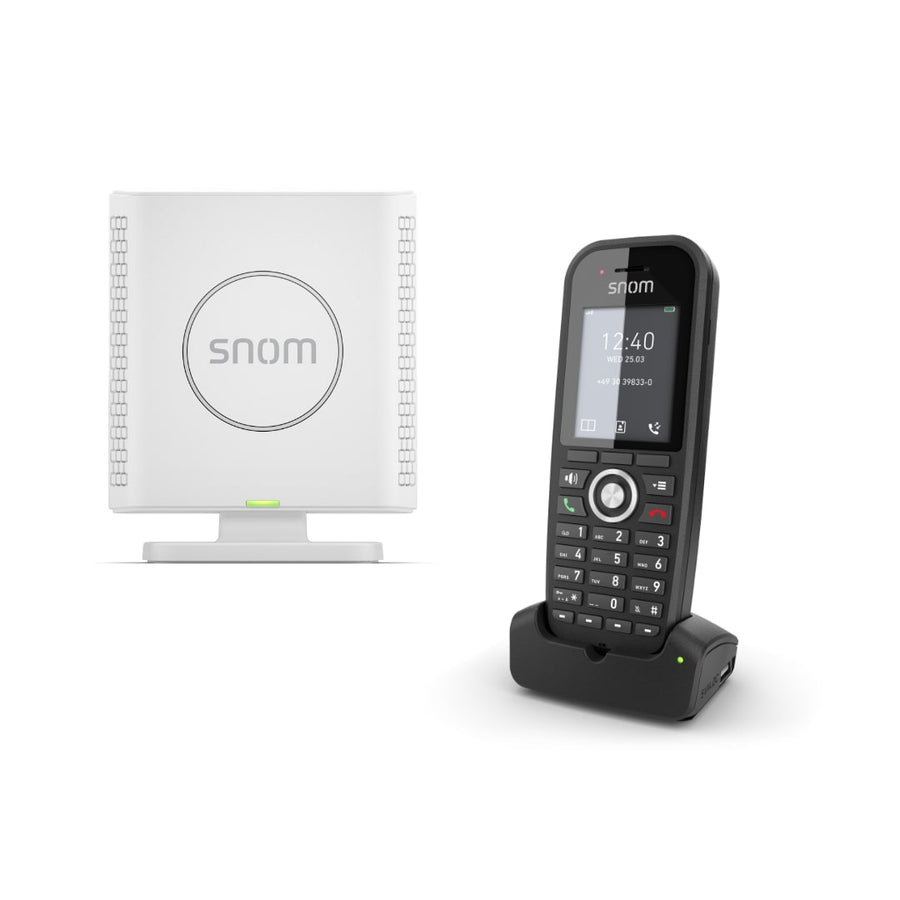 Snom M430 bundle EU, M30 & M400, PoE