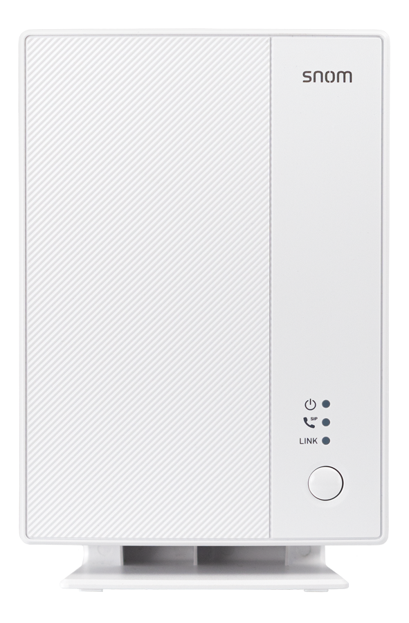 Snom M500 Base Station, Dual Cell System