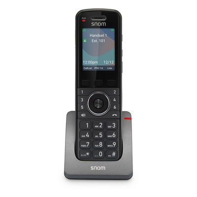Snom M55 DECT Handset, Bluetooth