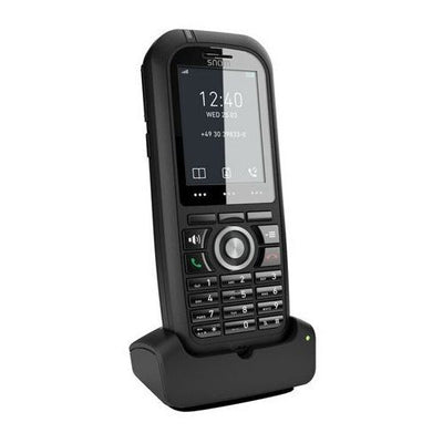 Snom M80 IP DECT handset, Ruggedized