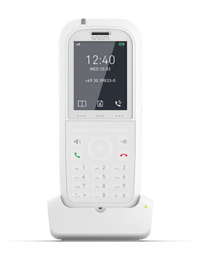 Snom M90 Antibacterial IP65 DECT Handset ADD 4395