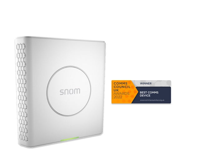 Snom M900 IP DECT Telephone Multicell Base Station