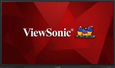 ViewSonic ViewBoard IFP86G1 86” 4K OS-Free Interactive Display