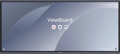 ViewSonic ViewBoard IFP92UW ViewBoard® 92" 5K Interactive Display