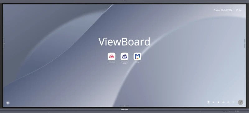 ViewSonic ViewBoard IFP92UW ViewBoard® 92" 5K Interactive Display