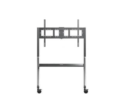 ViewSonic VB-STND-009 Slim Trolley Cart for 55" to 105" Display