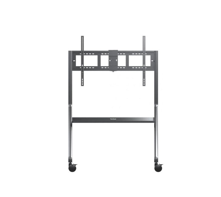 ViewSonic VB-STND-009 Slim Trolley Cart for 55" to 105" Display
