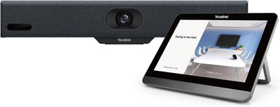 Yealink A10 All-In-One Android Video Collaboration Bar For Focus & Small Rooms