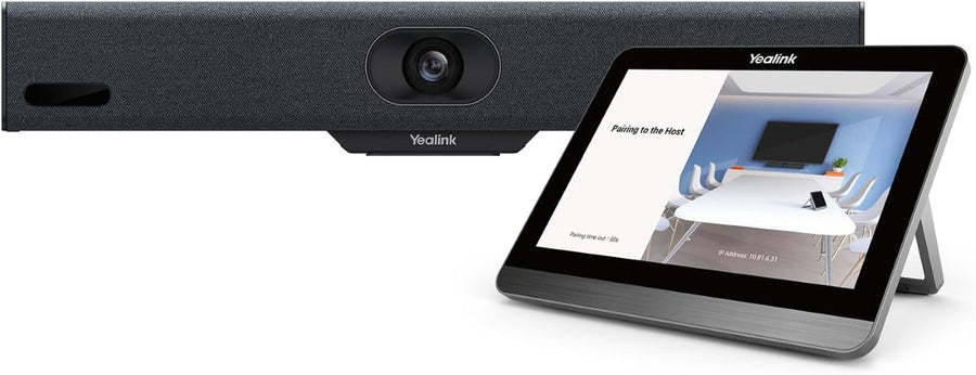 Yealink A10 All-In-One Android Video Collaboration Bar For Focus & Small Rooms