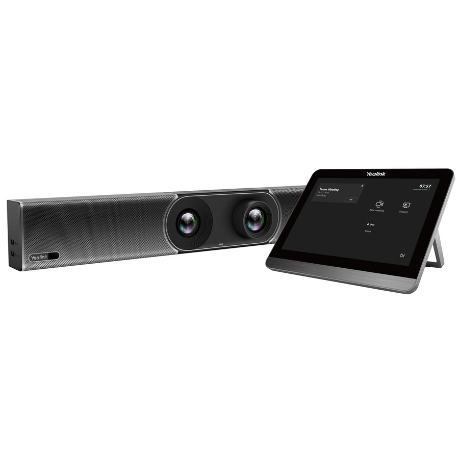 Yealink MeetingBar A30 Microsoft Teams and Zoom Rooms on Android