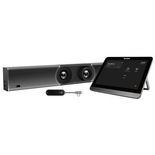 Yealink MeetingBar A30 Microsoft Teams and Zoom Rooms on Android