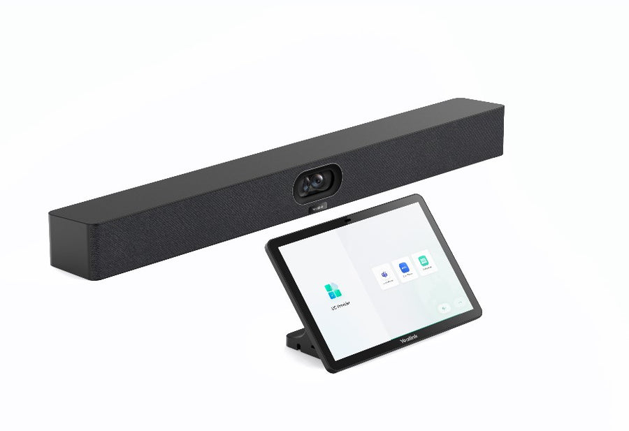 Yealink MeetingBar A40 all-in-one Android video collaboration bar