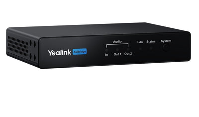 Yealink AV Bridge, CM50/CM20-Ready