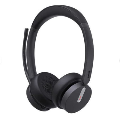 Yealink BH70 Bluetooth Wireless Stereo Headset Teams USB-C&A