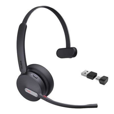 Yealink BH70 Bluetooth Wireless Mono Headset UC