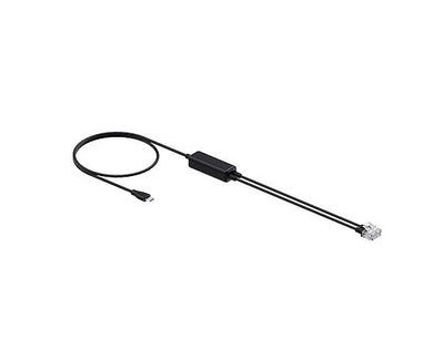 Yealink Telephone Cable for Yealink headset WH62 and WH63