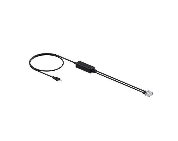 Yealink Telephone Cable for Yealink headset WH62 and WH63