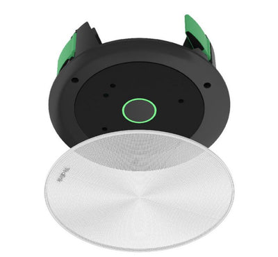 Yealink CM20 AI-Powered Beamforming Ceiling Microphone