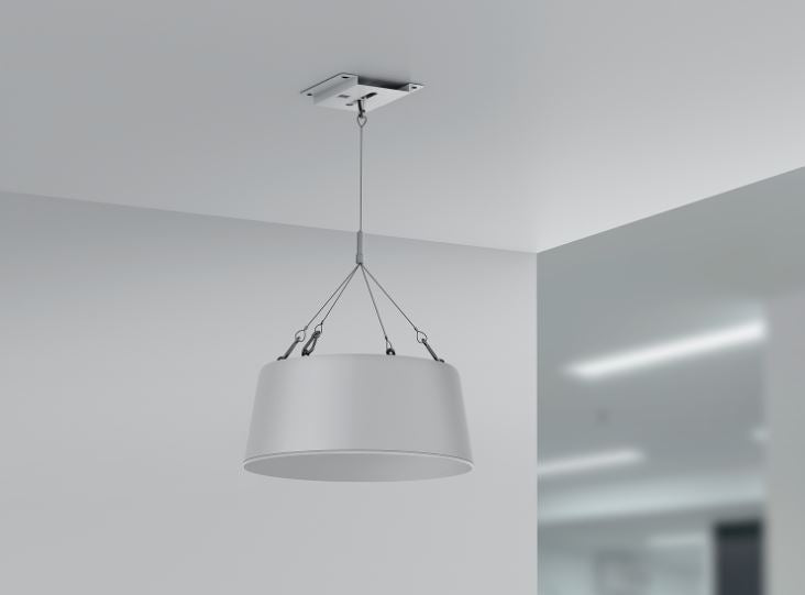 Yealink IPY-CS-PendantMount, Tailor-made Accessory for CS10 Speaker