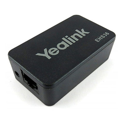 Yealink EHS36 Wireless Headset Adapter Supports Yealink SIP-T48S/T48G/T46S/T46G/T42S/T42G/T41S/T41P/