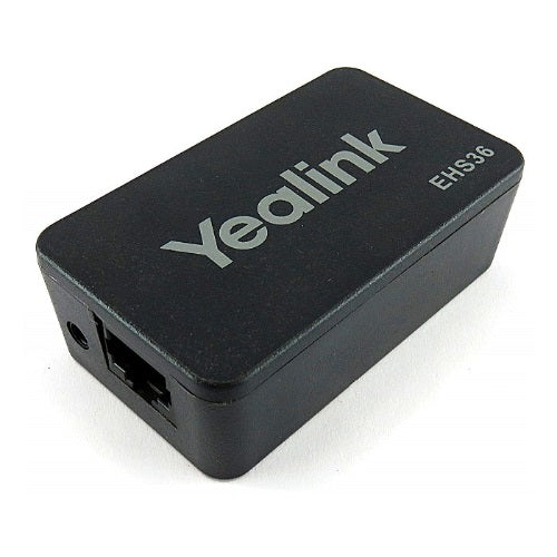 Yealink EHS36 Wireless Headset Adapter Supports Yealink SIP-T48S/T48G/T46S/T46G/T42S/T42G/T41S/T41P/