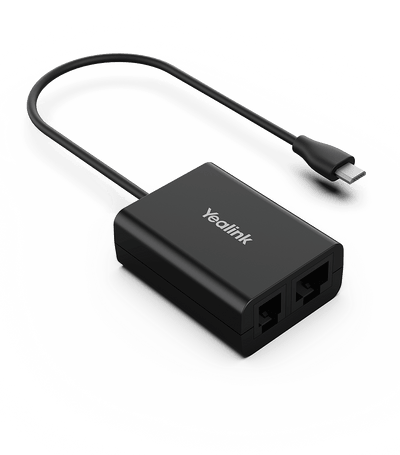 Yealink EHS61 Wireless Headset Adapter for WH62/3