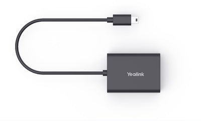 Yealink EHS62 Wireless Headset Adapter for WH62/3