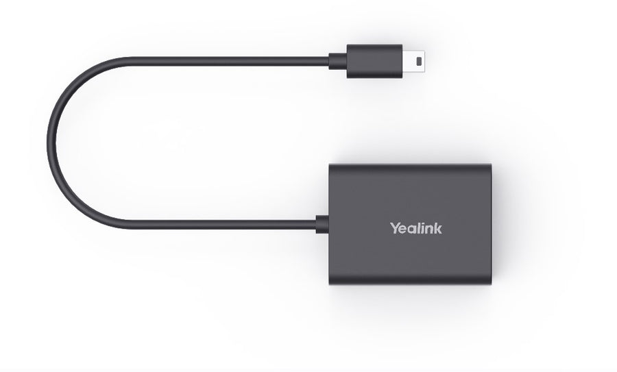 Yealink EHS62 Wireless Headset Adapter for WH62/3