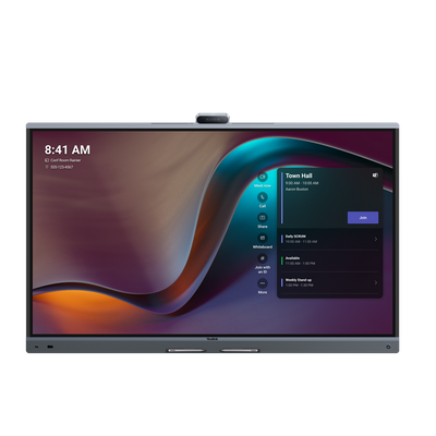 Yealink MB86Pro-A02 86'' MeetingBoard Microsoft Teams on Android
